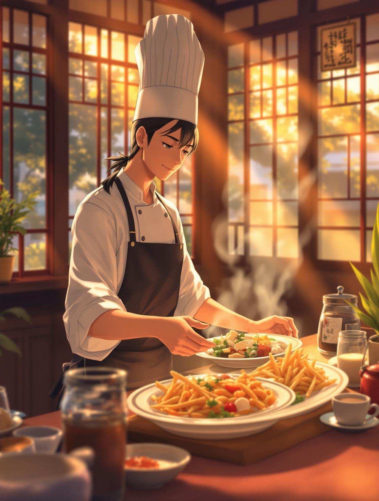 红果漫剧网页版 - 食魂记