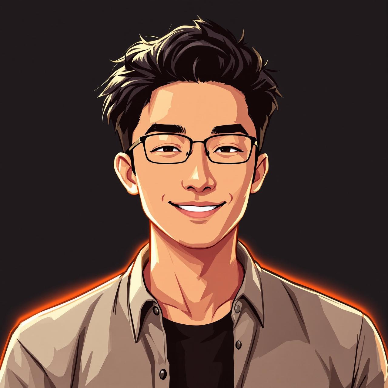 红果漫剧网页版团队成员 - 林逸风 - 创始人 & CEO